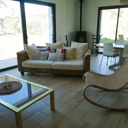 Maison De Vacances Contis Lit-et-Mixe